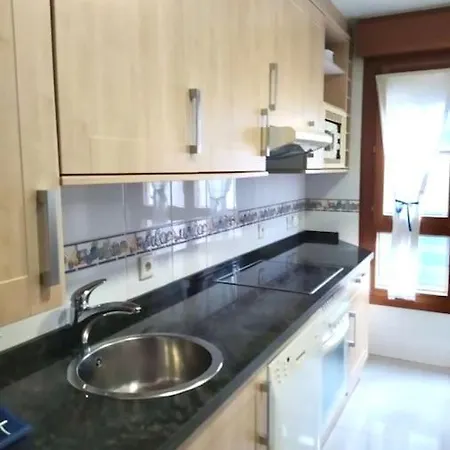 Apartment Apartamento Playa-centro Gijon