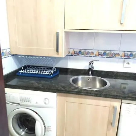 Apartamento Playa-centro Gijon