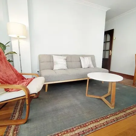 Apartment Apartamento Playa-centro Gijon