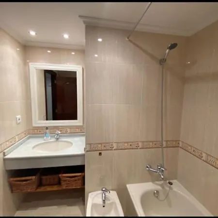 Apartamento Playa-centro *
