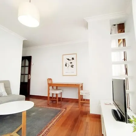 Apartment Apartamento Playa-centro Gijon