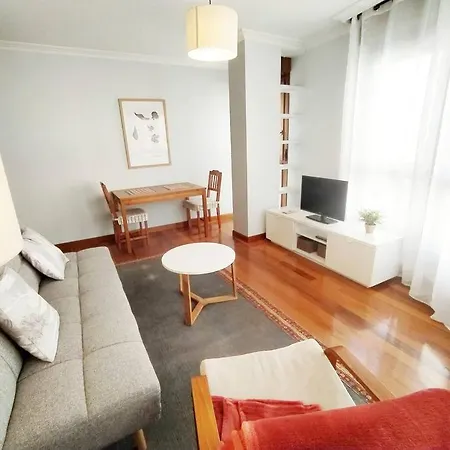 Apartamento Playa-centro * Gijon