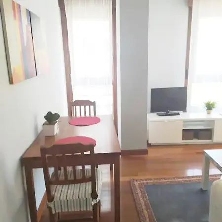 Apartamento Playa-centro Apartment Gijon