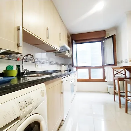 Apartamento Playa-centro Apartment Gijon