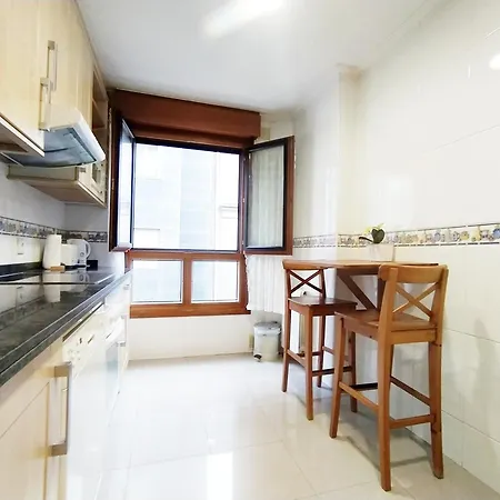 Apartamento Playa-centro * Gijon