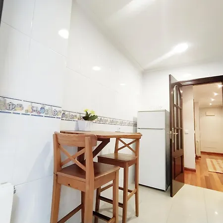 Apartamento Playa-centro Gijon