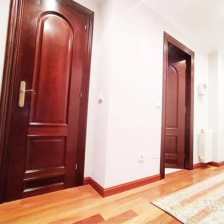 Apartment Apartamento Playa-centro Gijon