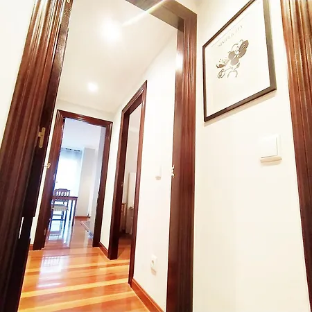 Apartamento Playa-centro * Gijon